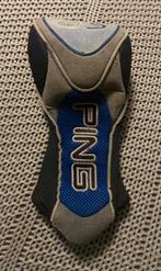 PING G5  DRIVER - HEADCOVER / HOES, Sport en Fitness, Golf, Ophalen, Zo goed als nieuw, Club, Ping