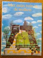 Met mijn tuin in de wolken, Ophalen of Verzenden, Zo goed als nieuw, Tuinontwerpen