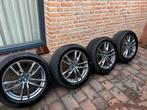 BMW X3 G01, X4 G02, IX3 velgen 19” model 698M met zomerbande, 245 mm, Velg(en), Zomerbanden, Ophalen