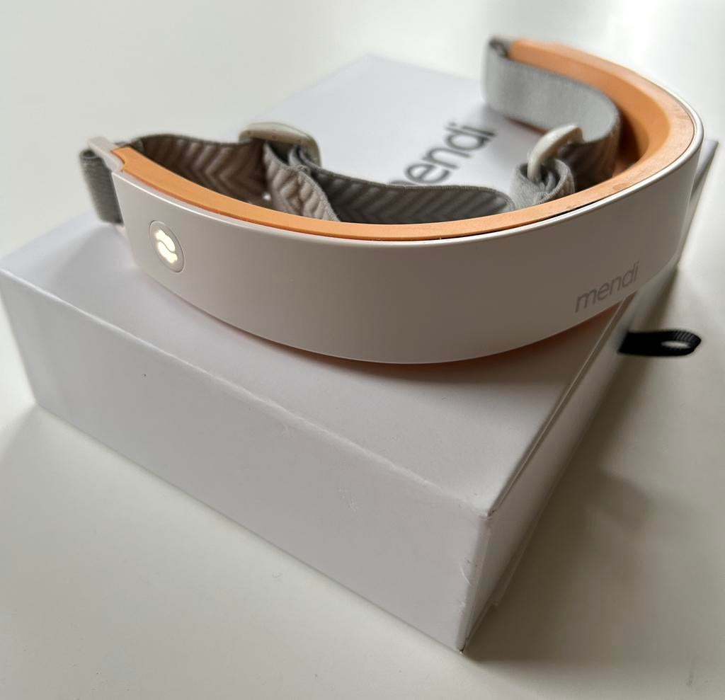 Mendi Headband - Neurofeedback voor Focus & Concentratie, Ophalen of Verzenden, Zo goed als nieuw, Overige typen