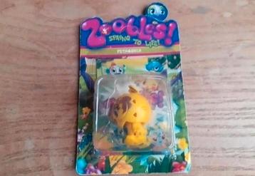 Zoobles Spring To Life Petagonia Figuur nr. 368 sealed 2000 beschikbaar voor biedingen