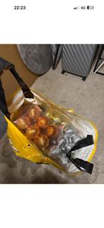 Tas vol kerstballen, Ophalen, Zo goed als nieuw