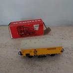 Märklin Bananenwagon Jamaica met doos, Wisselstroom, Gebruikt, Wagon, Ophalen of Verzenden