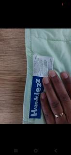 Hunkiezz verzwaringsdeken, Ophalen, Jongetje of Meisje, Wit, Dekbedovertrek