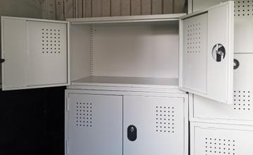 Locker kasten