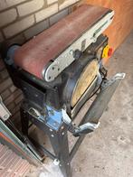 Bernardo band en schijfschuurmachine, Doe-het-zelf en Verbouw, Ophalen of Verzenden, Gebruikt, Bandschuurmachine