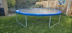 Grote trampoline - 366 cm, Kinderen en Baby's, Speelgoed | Buiten | Trampolines, Ophalen, Zo goed als nieuw