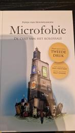Microfobie - Ralf Dekker, Gelezen, Ophalen of Verzenden, Ralf Dekker; Paul Frentrop; Pepijn van Houwelingen, Nederland