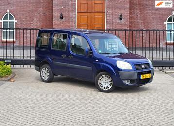 Fiat Doblò 1.4 Active / Airco / Schuifdeuren / Elektrische  beschikbaar voor biedingen