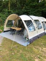 6 persoons Outwell Bear Lake 2 met luifel, Caravans en Kamperen, Ophalen of Verzenden, Gebruikt, Tot en met 6