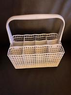 Bestekmand voor vaatwasser, Witgoed en Apparatuur, Vaatwasmachines, Gebruikt, Eco programma, Minder dan 10 liter, Ophalen of Verzenden