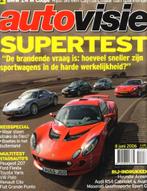 Autovisie Supertest 2006, Ophalen of Verzenden, Gelezen, Algemeen