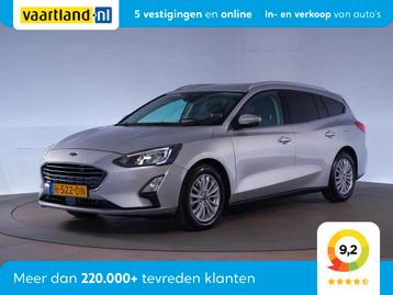 Ford Focus WAGON 1.0 EcoBoost 125pk Titanium Business [ LED  beschikbaar voor biedingen