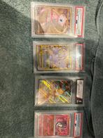 Pokémon Graded Cards PSA 10 – Charizard, Mew, Mewtwo e.a., Hobby en Vrije tijd, Verzamelkaartspellen | Pokémon, Ophalen, Nieuw