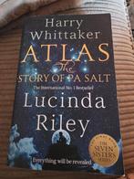 Atlas Lucinda riley, Boeken, Ophalen of Verzenden, Zo goed als nieuw