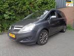 Opel Zafira 1.8 111 years EditionNavi,Airco,PDC,Cruise contr, Voorwielaandrijving, Stof, Zwart, 4 cilinders