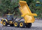 Volvo A60H dumper Lesu RC Bouwpakket, Elektro, Nieuw, Ophalen of Verzenden, Schaal 1:16