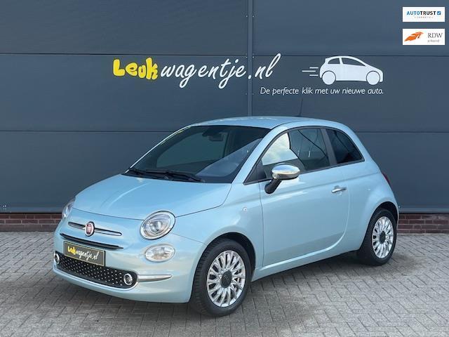 Fiat 500 1.0 Hybrid *carplay *ACTIEPRIJS *parkeersensor, Auto's, Fiat, Bedrijf, Te koop, ABS, Airbags, Airconditioning, Android Auto