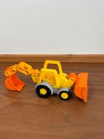 Duplo graafmachine, Kinderen en Baby's, Speelgoed | Duplo en Lego, Ophalen of Verzenden, Zo goed als nieuw, Complete set, Duplo