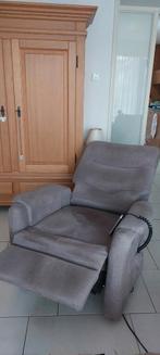 sta-op stoel XL, Ophalen