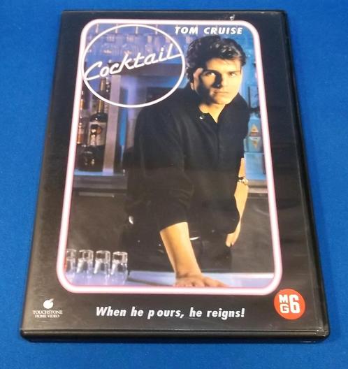 Cocktail (DVD), Cd's en Dvd's, Dvd's | Overige Dvd's, Gebruikt, Vanaf 6 jaar, Verzenden
