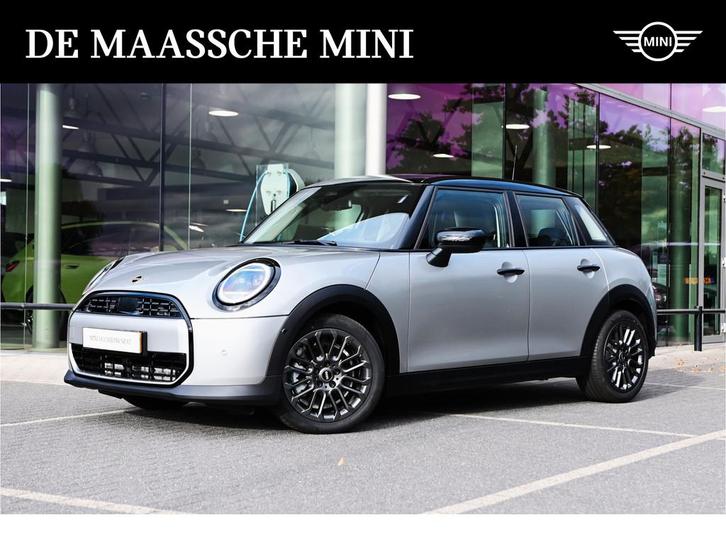 MINI Hatchback Cooper C Automaat / Classic / Pakket S / 17 i, Auto's, Mini, Bedrijf, Te koop, Cooper, Alarm, Head-up Display, Isofix