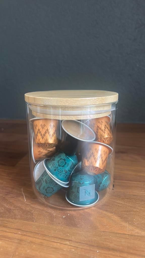 Capsule opberger Nespresso, Witgoed en Apparatuur, Koffiemachine-accessoires, Nieuw, Ophalen of Verzenden