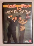 The Dancing Masters dvd (1943)(Stan Laurel , Oliver Hardy), 1940 tot 1960, Komedie, Ophalen of Verzenden, Zo goed als nieuw