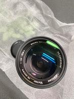Vivitar 75-205mm f3.8 Macro Focusing Zoom lens zoomlens, Ophalen of Verzenden, Zo goed als nieuw, Zoom