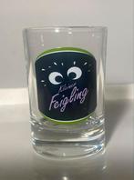 Klein glaasje Kleiner Feigling. H. 6,5 cm., Ophalen of Verzenden, Zo goed als nieuw, Borrel- of Shotglas
