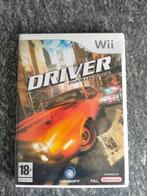driver paralel lines wii, 1 speler, Ophalen, Racen en Vliegen, Vanaf 3 jaar