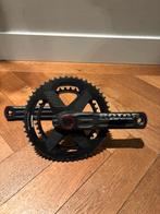 Powermeter Rotor, Fietsen en Brommers, Fietsonderdelen, Ophalen, Gebruikt, Racefiets, Crankstel of Pedalen