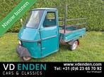 Piaggio Ape 50 - 1990, Auto's, Piaggio, Achterwielaandrijving, Gebruikt, Overige brandstoffen