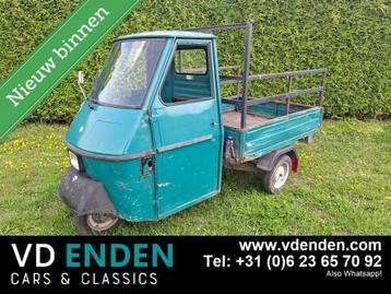 Piaggio Ape 50 - 1990 beschikbaar voor biedingen