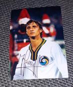 Foto Johan Cruijff Cruyff met handtekening (print) NY Cosmos, Verzenden, Nieuw, Buitenlandse clubs, Overige typen