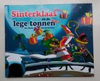 Sinterklaasboek / prentenboek: Sinterklaas en de lege tonnen, Diversen, Sinterklaas, Ophalen of Verzenden, Zo goed als nieuw