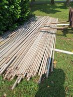 ijzeren buizen 1"   4,9 m lengte, Doe-het-zelf en Verbouw, Metalen, Ophalen, Gebruikt, IJzer