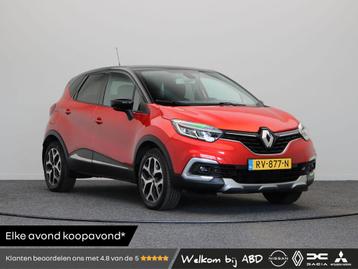 Renault Captur 1.2 TCe Intens | Automaat | Cruise Control |  beschikbaar voor biedingen