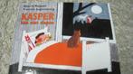 Kasper kan niet slapen, Boeken, Kinderboeken | Jeugd | onder 10 jaar, Sjoerd Kuyper & Yvonne, Fictie algemeen, Ophalen of Verzenden