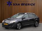 Renault Mégane Estate 1.4 TCe Bose 131PK | Schuif/Kanteldak, Auto's, Voorwielaandrijving, Euro 5, Gebruikt, Zwart