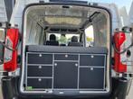 Peugeot Expert 227 1.6 HDI L1H1 Profit+ CAMPER / CAMPERBOX, Overige merken, Buscamper of Camperbus, Tot en met 2, Particulier