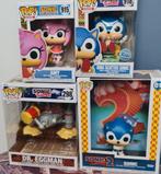 Sonic the hedgehog funko pop - dr. England - Amy - funkos, Verzamelen, Poppetjes en Figuurtjes, Ophalen of Verzenden, Zo goed als nieuw