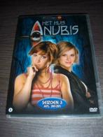 Huis Anubis aflevering 280 t/m 294 (seizoen 3 box 1) 1 dvd, Cd's en Dvd's, Dvd's | Tv en Series, Vanaf 6 jaar, Verzenden, Zo goed als nieuw