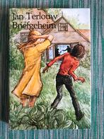 Jan Terlouw Briefgeheim (hardcover boek), Ophalen of Verzenden, Jan Terlouw
