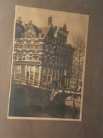 Ets Dirk Harting Prinsengracht Brouwersgracht Amsterdam, Ophalen