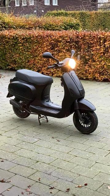 DJJD Cashmere 88cc beschikbaar voor biedingen