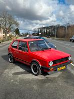 Volkswagen Golf mk1 1.8t 20vt, Auto's, 4 cilinders, Handgeschakeld, 50 pk, 750 kg