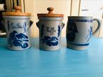 Vintage keuken potten, Antiek en Kunst, Ophalen of Verzenden