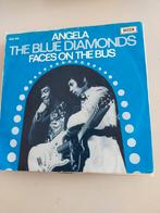 The Blue Diamonds , Angela, Cd's en Dvd's, Vinyl Singles, Ophalen of Verzenden, Zo goed als nieuw