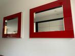 # Deknudt Mirrors / Spiegels, modern - design #, Huis en Inrichting, Woonaccessoires | Spiegels, Minder dan 100 cm, Gebruikt, Rechthoekig